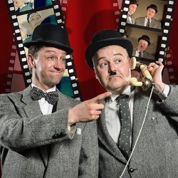 The Laurel and Hardy Cabaret