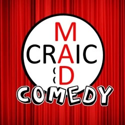 The Mad Craic Comedy Show