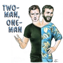 Two-man, One-man