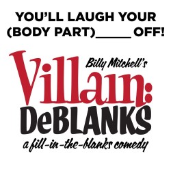 Villain: DeBlanks