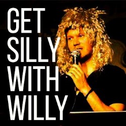 Get Silly With Willy - The Cannelloni Experience. Willy Cannelloni