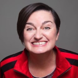 Zoe Lyons: Entry Level Human. Zoe Lyons