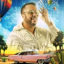 Abandoman AKA Rob Broderick - The Road To Coachella. Rob Broderick