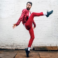 Adam Hess: My Grandad Has a Fringe. Adam Hess