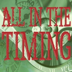 All In The Timing. David Ives