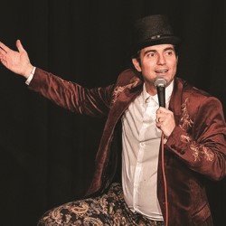 All-Star Comedy Cabaret. Jody Kamali