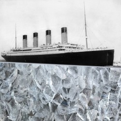 An Atlantic Disaster - Titanic