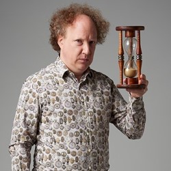 Andy Zaltzman: CTRL+Z. Andy Zaltzman