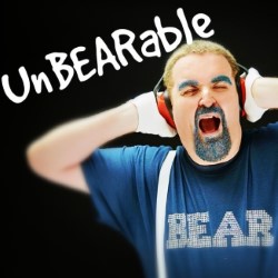 Bear Glitz: UnBEARable. Bear Glitz