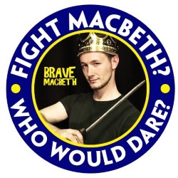 Brave Macbeth