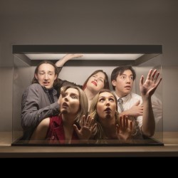 The Cambridge Footlights International Tour Show 2019: Look Alive!