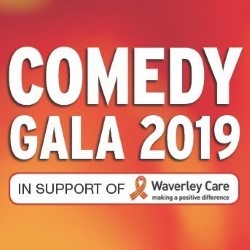 Comedy Gala 2019: In Aid of Waverley Care