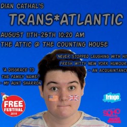 Trans*Atlantic. Dian Cathal