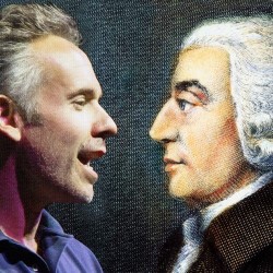 Dominic Frisby Presents Adam Smith: Father Of The Fringe. Dominic Frisby