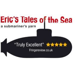 Eric's Tales of the Sea - A Submariner's Yarn