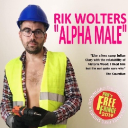 Rik Wolters - Alpha Male