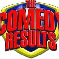 Gavin Webster's Comedy Results