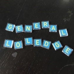 General Loledge: The Best Pub Quiz on the Fringe