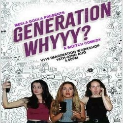 Generation Whyyy?