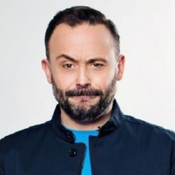 Geoff Norcott: Work in Progress. Geoff Norcott