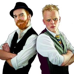 Griffin and Jones: Surprisingly Good Magicians