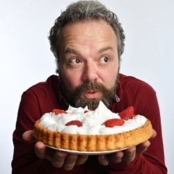 Hal Cruttenden: Chubster. Hal Cruttenden