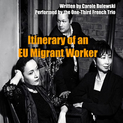 Itinerary Of An EU Migrant Worker - A Bittersweet Anglo-french Musical Comedy