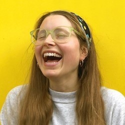 Jessie Cave: Sunrise. Jessie Cave