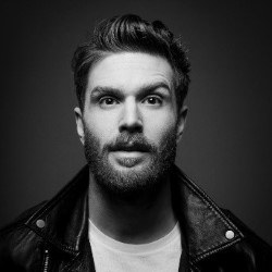 Joel Dommett: Work in Progress. Joel Dommett