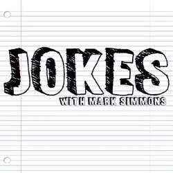 Jokes with Mark Simmons Podcast: Live