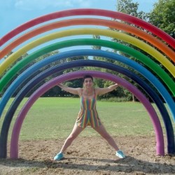 Catching Rainbows. Kerry Leigh