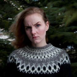 Laufey Haralds: Nordic Noir. Laufey Haraldsdóttir