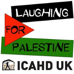 Laughing For Palestine With Seann Walsh