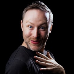 Limmy: Surprisingly Down to Earth, and Very Funny. Brian Limond