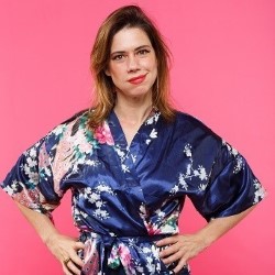 Lou Sanders: Say Hello To Your New Step-Mummy. Lou Sanders