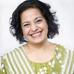 Lubna Kerr: Where Are You REALLY From?. Lubna Kerr