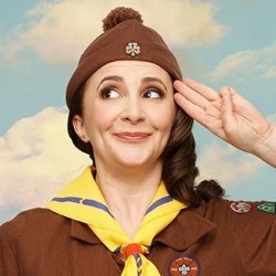 Lucy Porter: Be Prepared. Lucy Porter