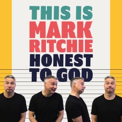 This is Mark Ritchie: Honest to God. Mark Ritchie