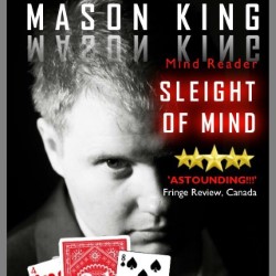 Mason King - Sleight of Mind. Mason King