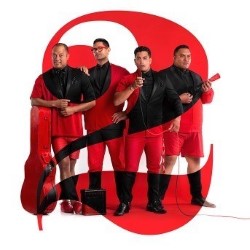 Modern Maori Quartet: Two Worlds