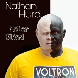 Nathan Hurd: Colour Blind. Nathan Hurd