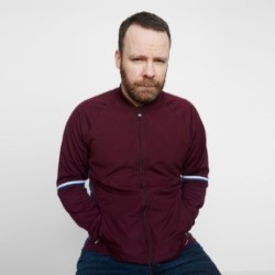 Neil Delamere: End of Watch. Neil Delamere