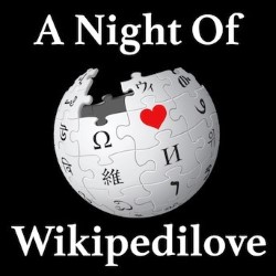 A Night Of Wikipedilove