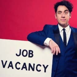 Pete Firman & The Amazing TBC. Pete Firman