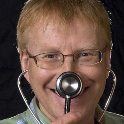 The Great Health Con. Phil Hammond