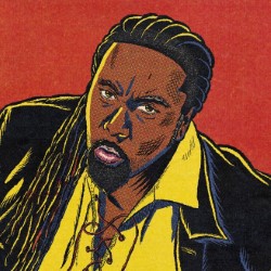 The Brand-New, Full-Throated Adventures of Reginald D Hunter. Reginald D Hunter