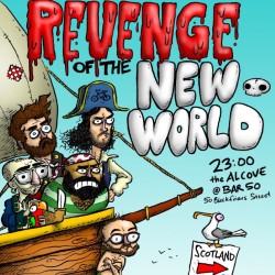 Revenge of the New World