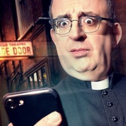 Reverend Richard Coles: #SimpleCountryParson. Richard Coles