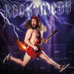 Robin Boot's Rockomedy: Punderstruck. Robin Boot