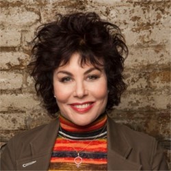 Ruby Wax: How To Be Human. Ruby Wax